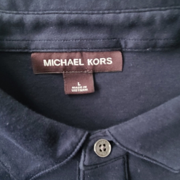 Michael Kors Polo Shirt - Picture 2 of 3